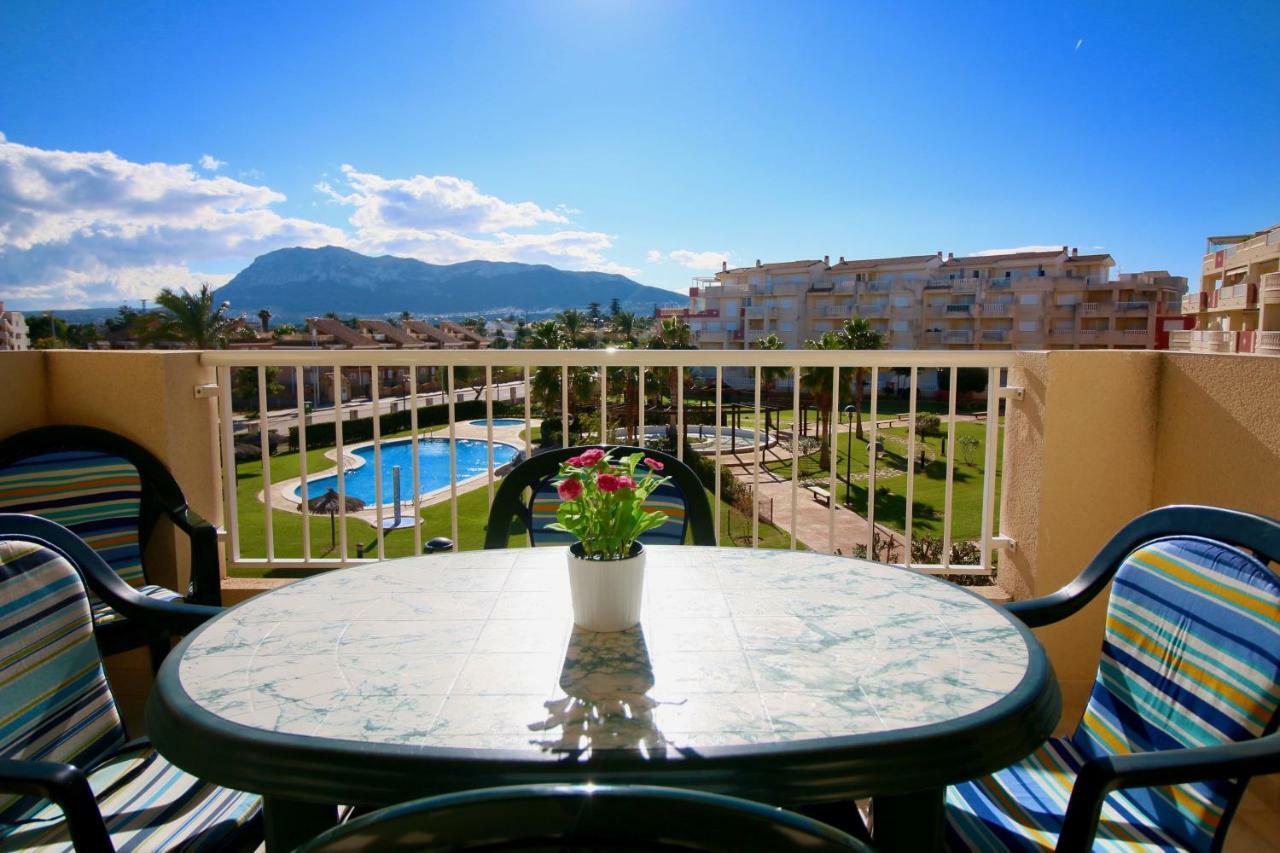 デニアResidencial Playa Sol Iアパートメント エクステリア 写真